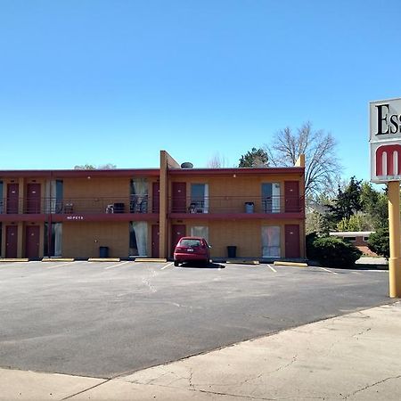 Essex House Motel Littleton Exteriör bild