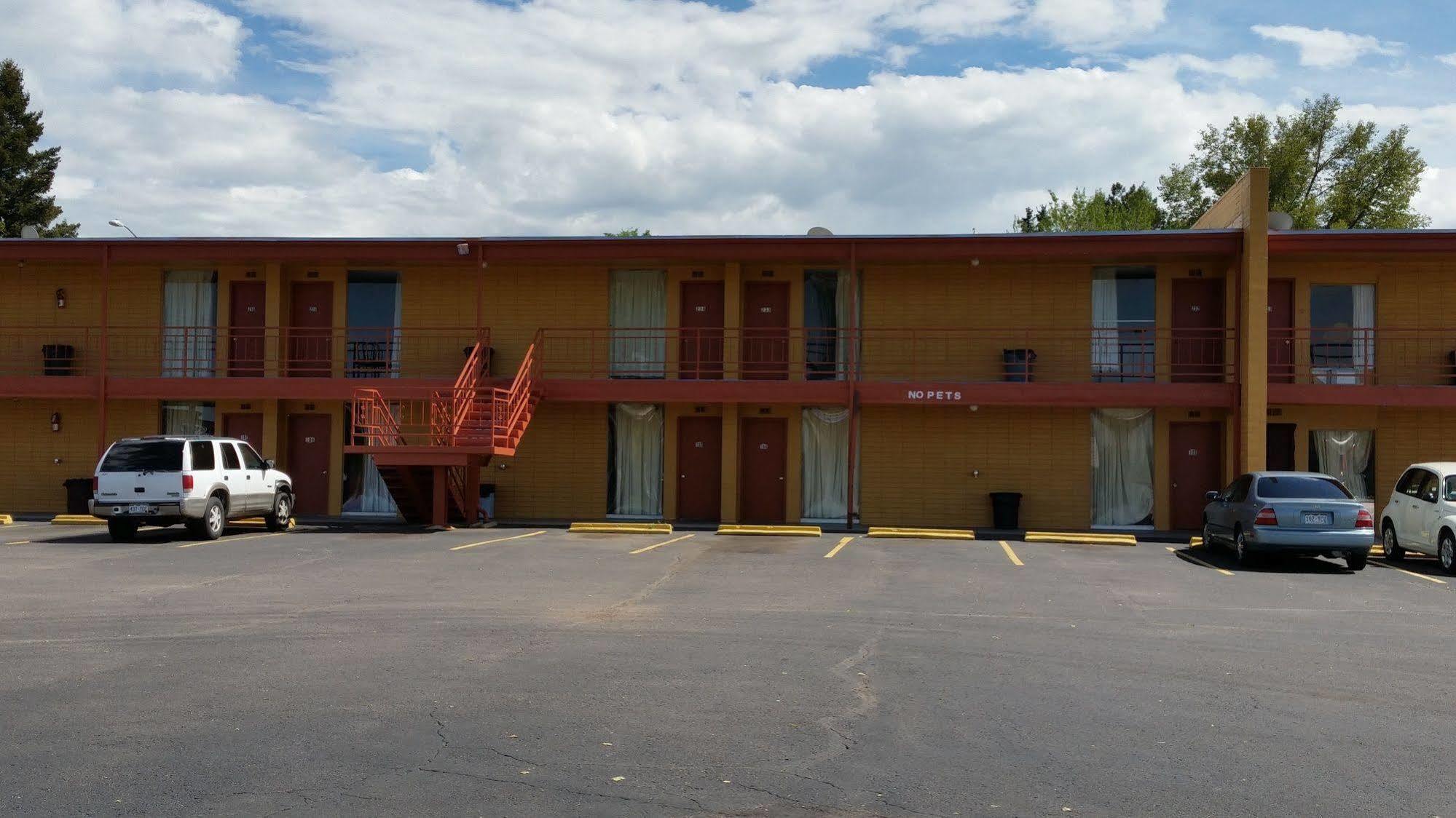 Essex House Motel Littleton Exteriör bild