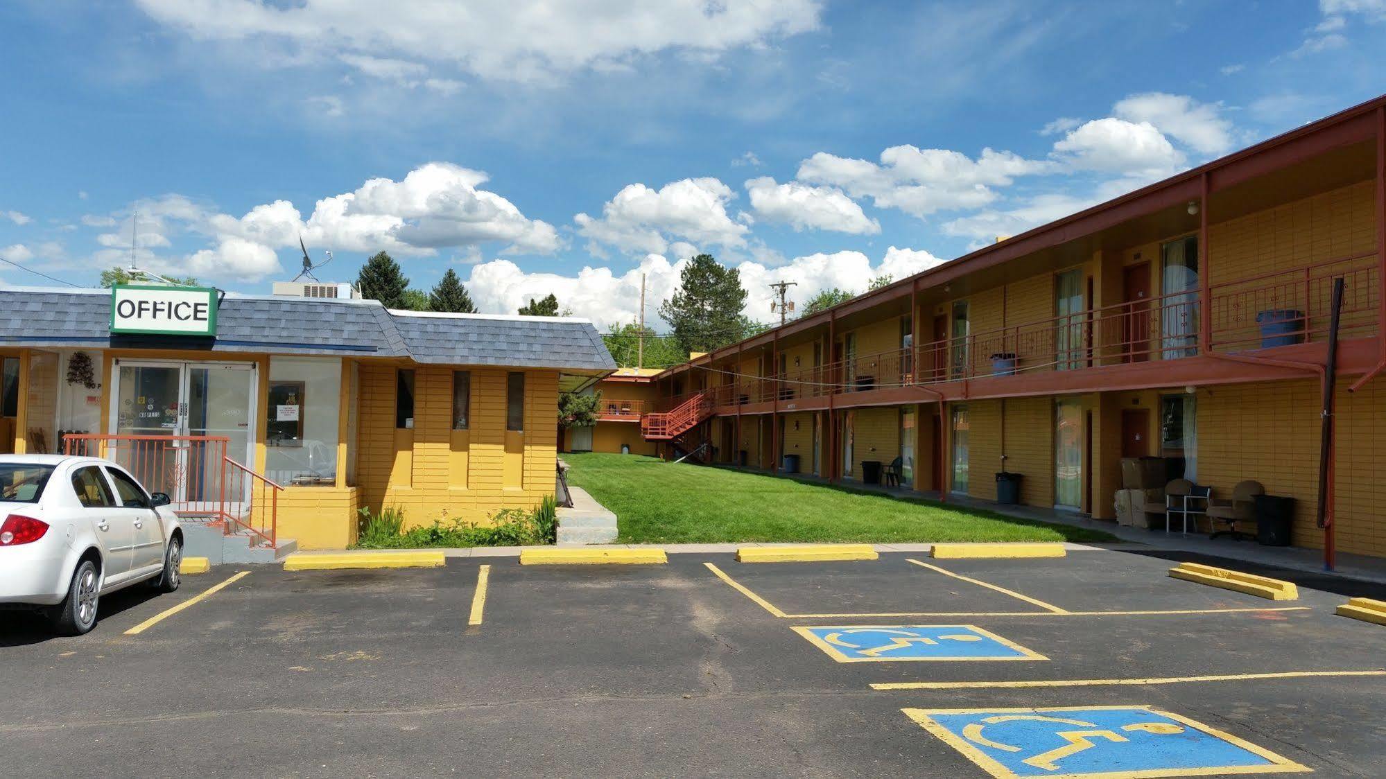 Essex House Motel Littleton Exteriör bild